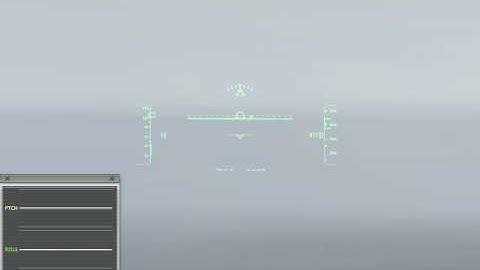 Phugoid Motion - ASK 21 - X-Plane