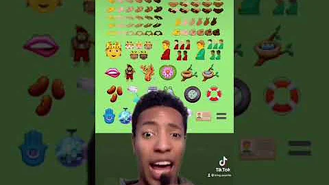 What are the 3 new Emojis?