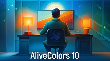 AliveColors 10