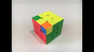 Which OLL 24 Algorthim Do YOU Use?