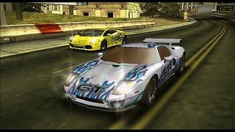 Need For Speed: Most Wanted 5-1-0 - Part 85 - Blacklist #4 - JV (Joe Vega)