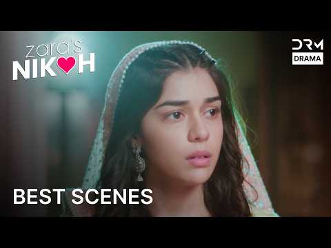 One Unexpected Problem Changed Everything Between Them 😨💔 | Zara's Nikah | GC26
