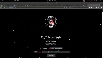 Deface Metode POC JQUERY FILE UPLOAD