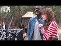 Go Behind the Scenes of Get Out (2017)