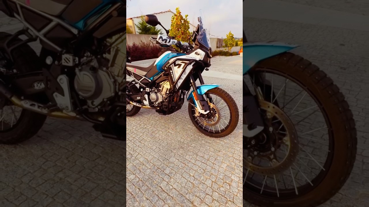 CFMOTO Trail Bike | 2025 Model | Bike