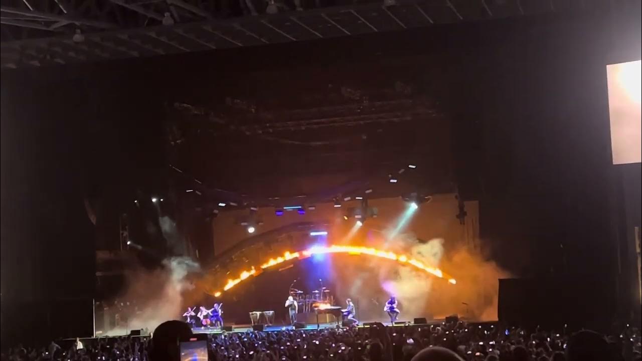 Disturbed Sound of Silence Simon & Garfunkel cover 08/01/2023