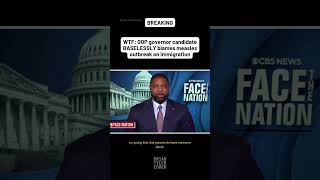 WTF: GOP governor candidate BASELESSLY blames measles outbreak on immigration