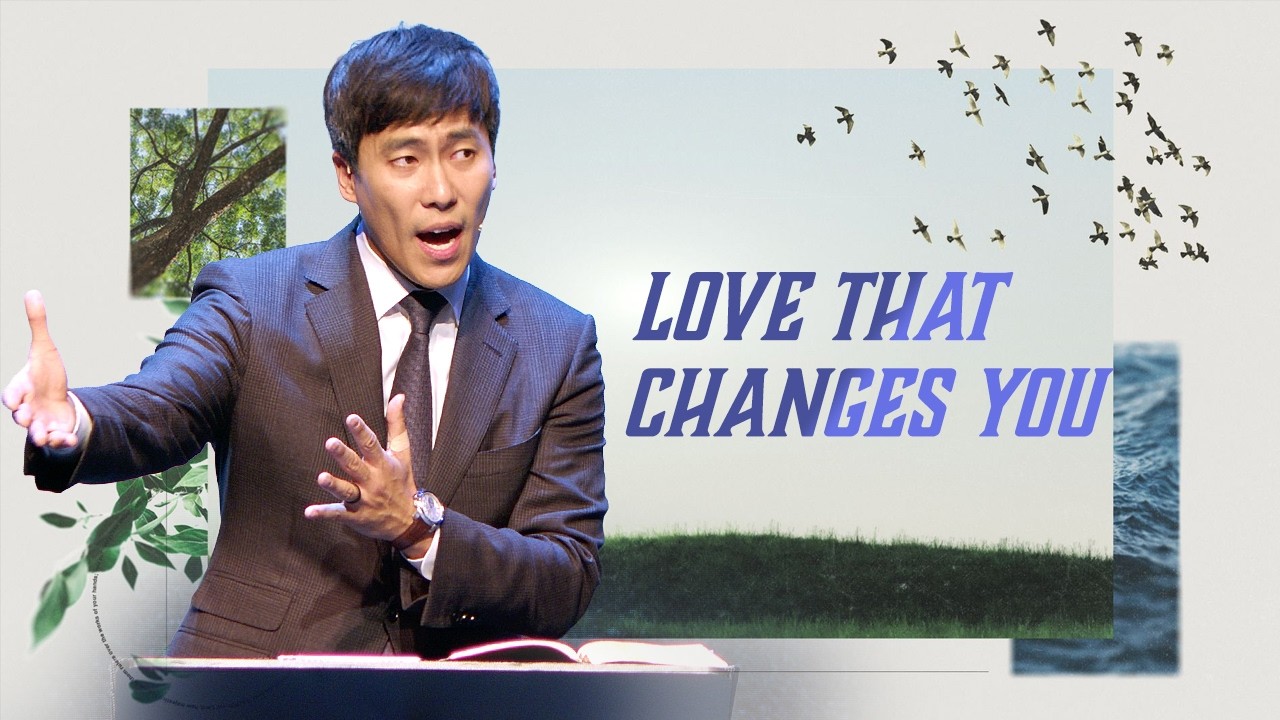 Simply Jesus: The Love that Changes You