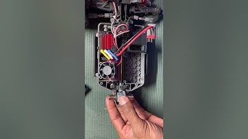 Hyper Go Rc Car | Rear diff Assemble & Back in RC Rig | pt3 | #rc #rctruck #differential #assemble