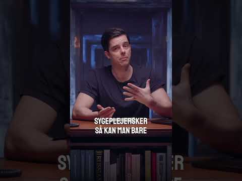 Penge til missiler, men ikke sygeplejersker?