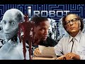 i, Robot from story to screen