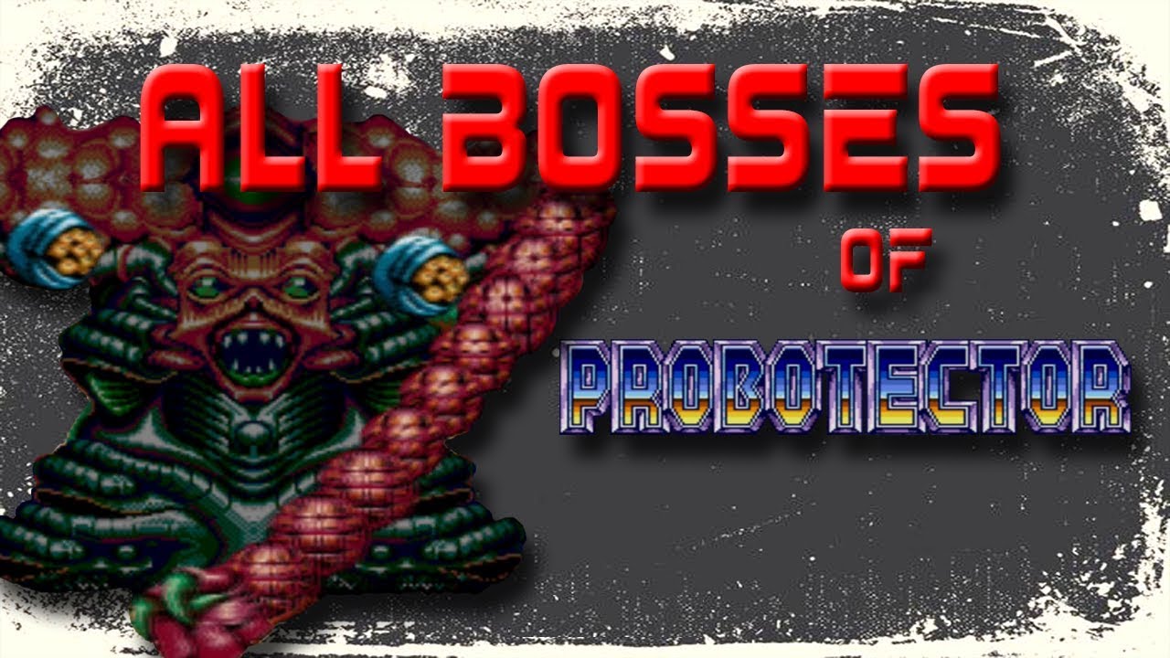 download probotector mega drive download probotector mega drive