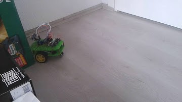 Engelden kaçan robot 2