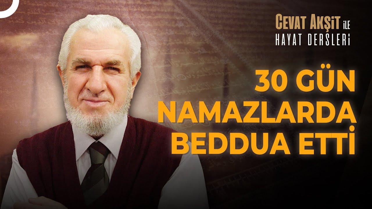 Peygamberimizin Beddua Ettiği Kabile | Hayat Dersleri 176. Bölüm