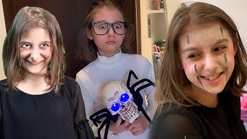 خافت وهربت من البيت!!!