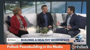 Jeremy Pollack in the Media | Pollack Peacebuilding Systems