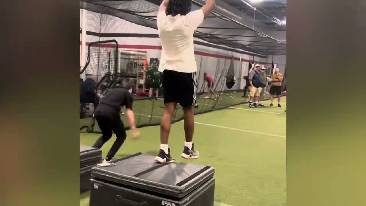 Nathan Herbert c/o 2025 workouts