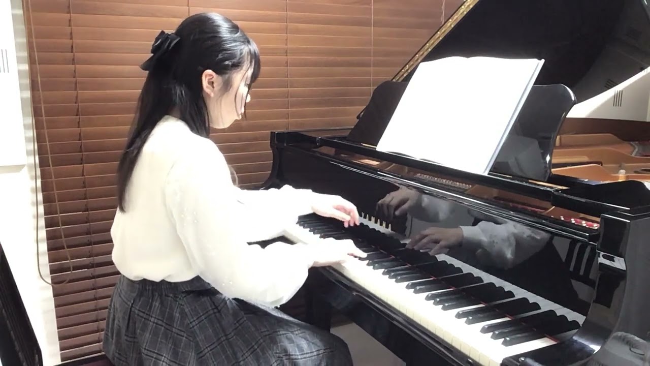 J.S.バッハ 平均律クラヴィーア曲集 第2巻 第2番 ハ短調 BWV871 - YouTube