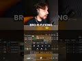 bro is flexing #funny #cs2