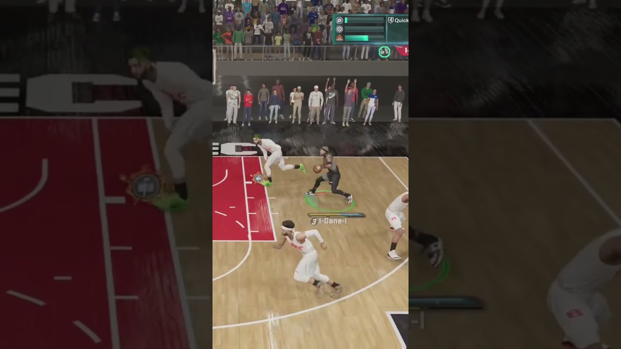 HOF Space Creator & HOF Middy Magician Combination is too OP✨ 