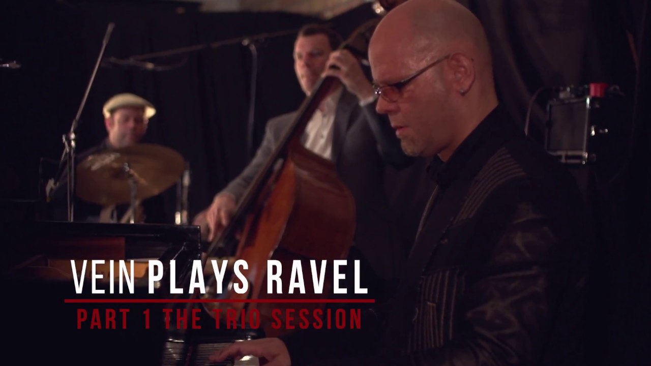 VEIN plays Ravel - Making Of