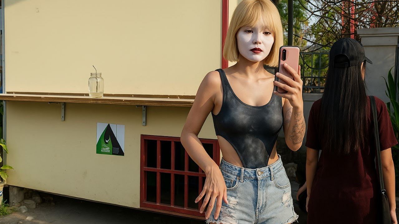 Amazing Phnom Penh, Cambodia 2025 - Sangkran In Phnom Penh City 2025