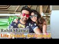 Rohit Sharma Life Outside the Ground With His Wife and Friends