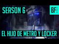 Metro + Locker = Redacted | BATTLEFIELD 2042