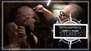Artist sculpts Vietnam War nurse and 12 other vets for new Minnesota museum