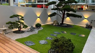 50 Japanese Garden Landscaping Design Ideas 2023 | Garden Designs | Front Yard and Backyard
