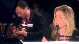 Diana Krall ☆ "Let's Face the Music and Dance" LIVE HD