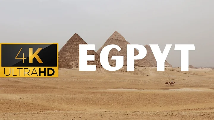 EGYPT | 4K Ultra HD – Timeless Sands, Ancient Pyramids & Nile’s Eternal Flow | The Magic Classics