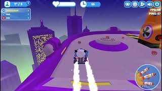 Smash Karts STAR WARPS