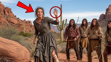 She Warns Apache Tribe of Settlers’ Ambush - Later, They Make Her The First Woman Chief