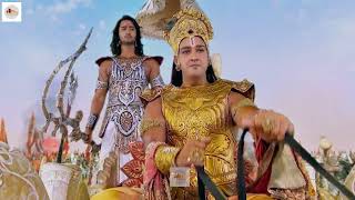 mahabharat | krishna and arjun | mahabharat krishna and arjun conversation | Part -2