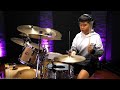 Wright Music School - Blake Wang - Chris Classic - Here We Go - Drum Cover