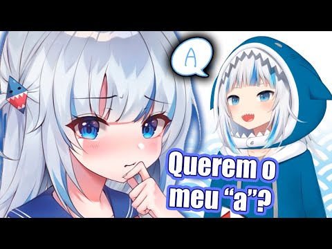 Gura relembra seu