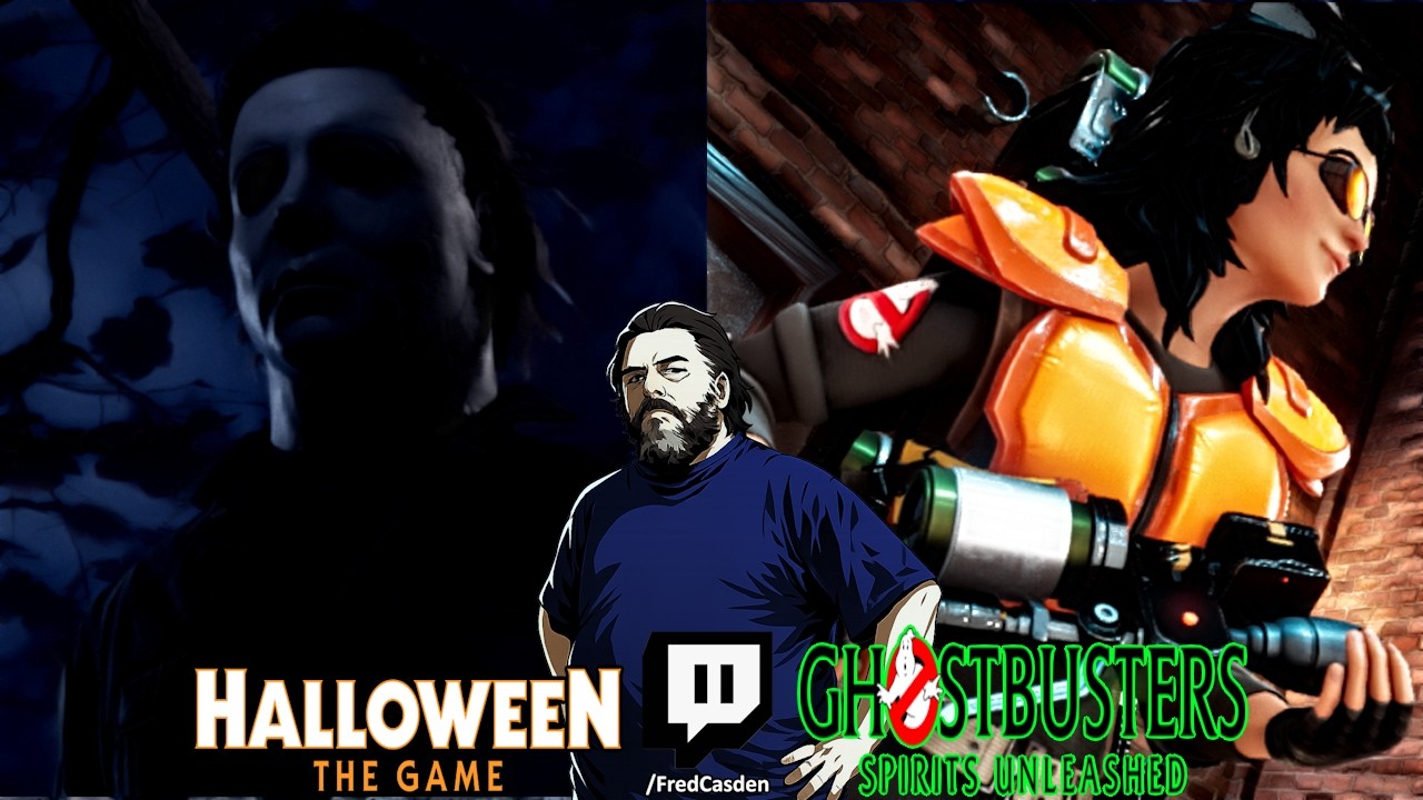Hallowen The Game Was So Bad We Switched To Ghostbusters Spirits Unleashed!