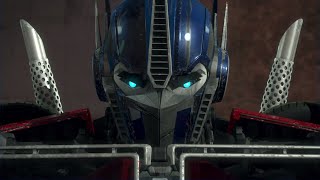 Optimus Prime - Peter Cullen Sesi İle ( Deepfake ) Çalışması