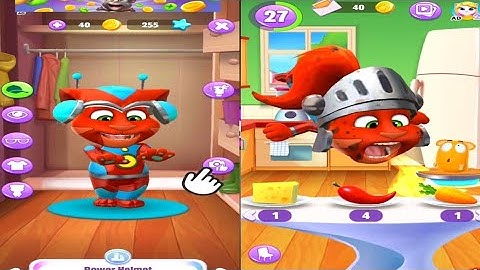 My Talking Tom 2 Game Video | New Game 2023 (Android) Part-7  @mumeegaming