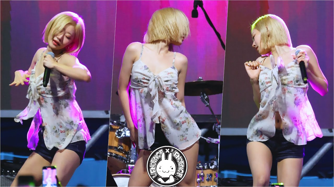 [4K] 250927 키스오브라이프 쥴리 직캠 'Lips Hips Kiss' KISS OF LIFE(JULIE) Fancam @청년의날 콘서트  By 벤뎅이