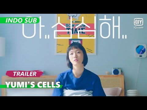 Trailer: Kim Go Eun & Ahn Bo Hyun [INDO SUB] | Yumi's Cells | iQiyi Indonesia