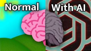 "How AI is Secretly Making You Dumber."