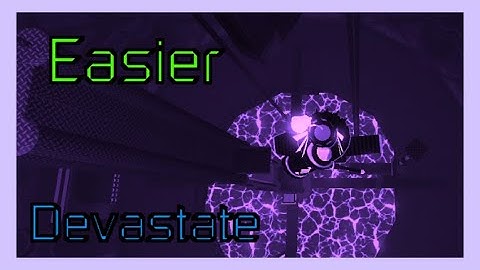 Liquid Breakout - Easier Devastate Progress 3.5 [Outrageous Solo] #roblox #fe2