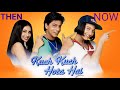 Kuch Kuch Hota Hai: Then & Now (How Bollywood Ruined Romance)#bollywood#srk