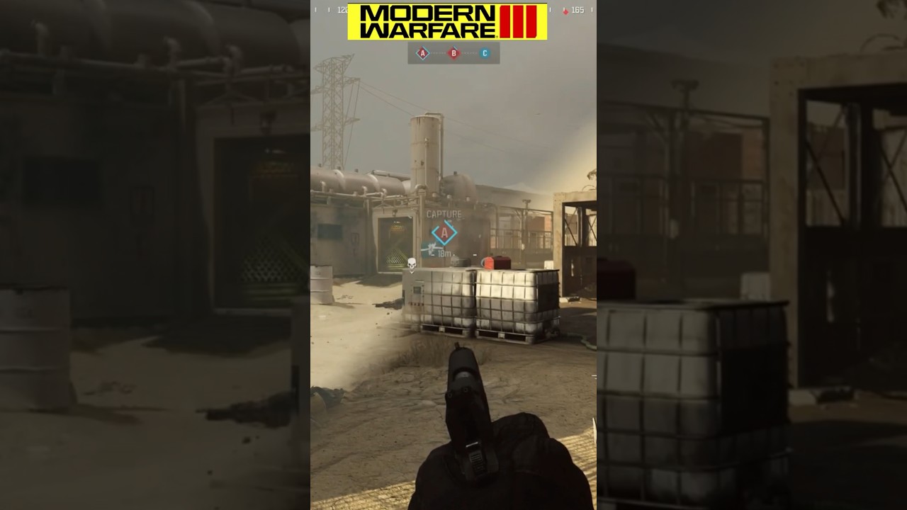 Modern Warfare 3 is a graphics downgrade?? #callofduty
