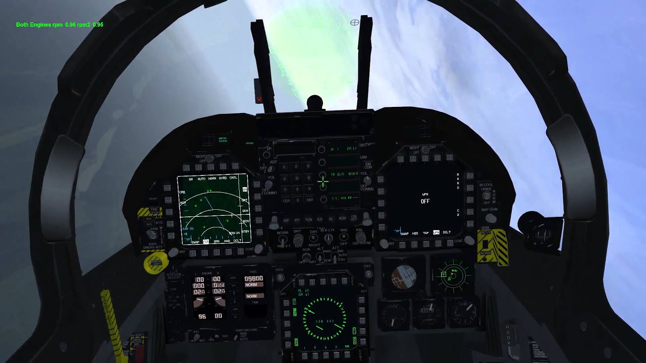 BMS 4.33 AGM 84A HARPOON In Action