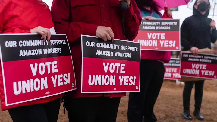 Labor Pushes Back: Unions Make A Return During Pandemic