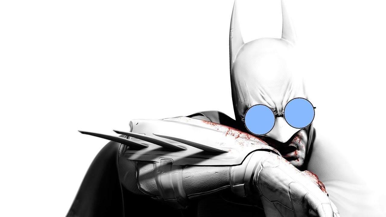 Batman Is Shortsighted