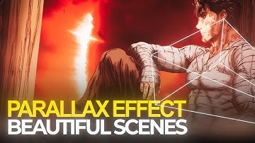 Create Stunning Parallax Effect in After Effects